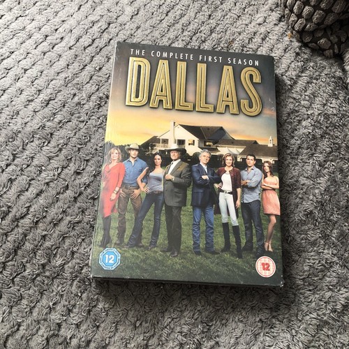 Dallas complete first season - complete, 1