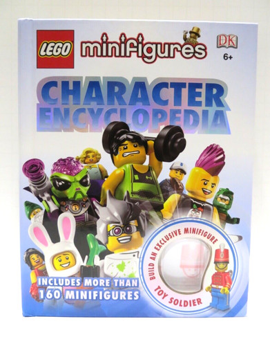 Lego series minifigures - 1-10,