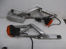YAMAHA   XTZ660 RACK BRACKETS AND INDICATORS