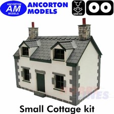 SMALL COTTAGE dormer windows