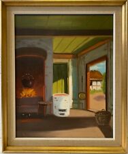 Oil Painting Impressionist