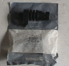 GENUINE TRIUMPH TIGER SPORT INDICATOR LAMP BLACK STEM T2701039