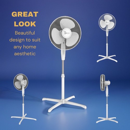 2024 pedestal fan 3 speed - 16",