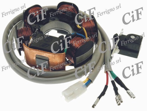 Scooter stator piaggio gilera - scooter, piaggio-gilera