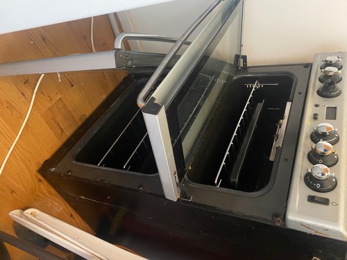 Stoves sterling 600dft duel - 600dft,