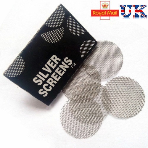 Metal pipe screens - metal,