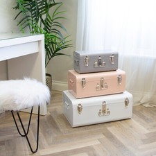 Set large metal - set, storage
