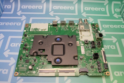 Main board replacement - main,