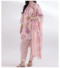 sana safinaz designer 3 piece