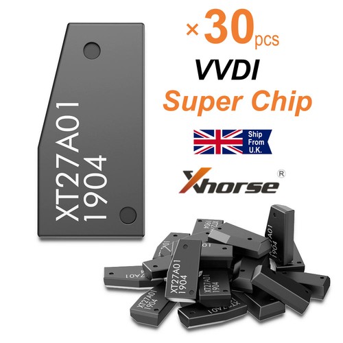 30x xhorse vvdi super chips - 30x,