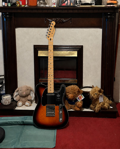Fender player series - 11,