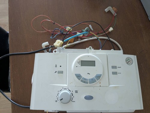 Worchester bosch boiler pcb - worchester,
