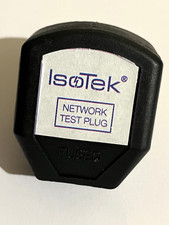 ISOTEK NETWORK TEST PLUG