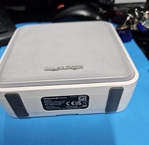 Honeywell dc915xx portable - honeywell,