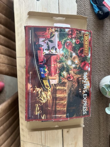 Hornby santa express 00 - santa's,