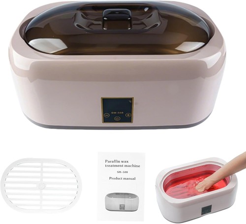 Bath for hands and feet - and, feet,
