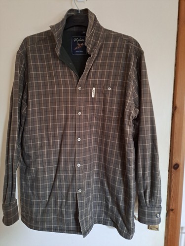 Rydale mens fleece lined shirt - rydale,