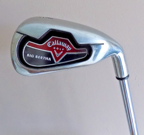 Callaway big bertha iron - big,