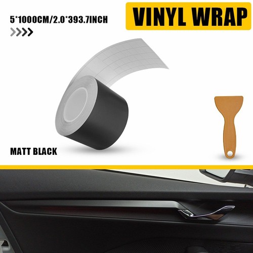 Matt black self - matt,