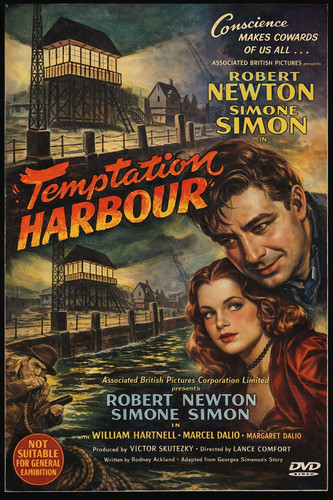 Temptation harbour - temptation, (1947)