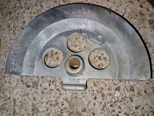 Genuine hilmor 35mm former - genuine,
