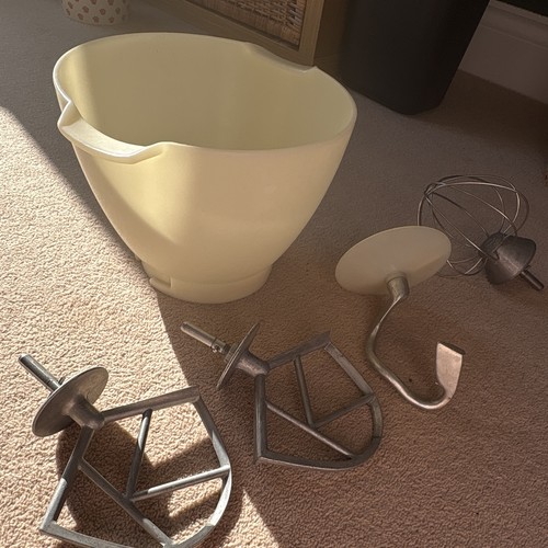 Kenwood kenlyte cream - cream, stand
