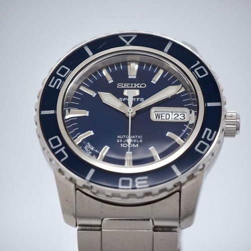 Seiko sports 7s36 - seiko, auto
