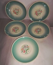 5 x Vintage Susie Cooper