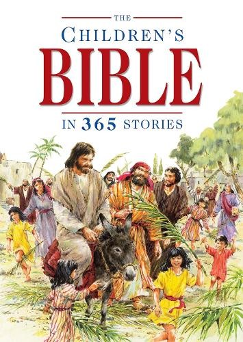 The children bible 365 - the, in