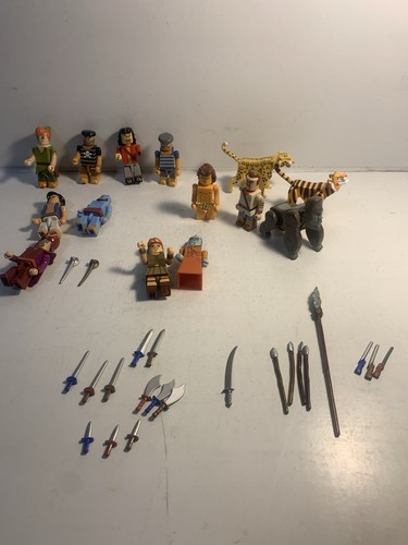 Lot disney mega mini - of, 36