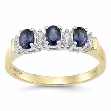 Naava 9ct Yellow Gold Natural