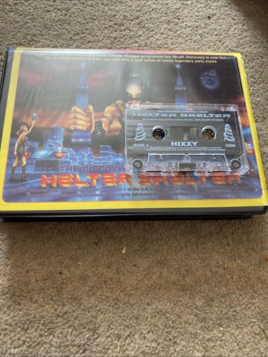 Helter skelter the - helter,