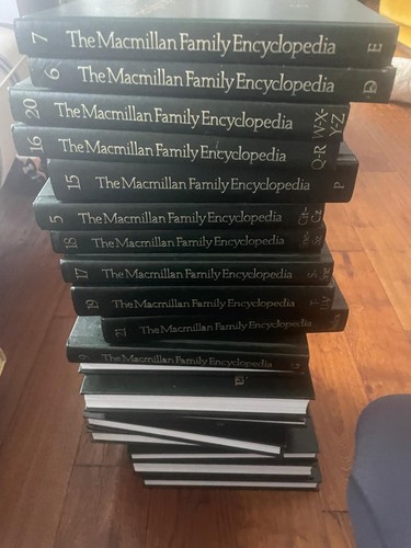 The macmillan family - macmillan,