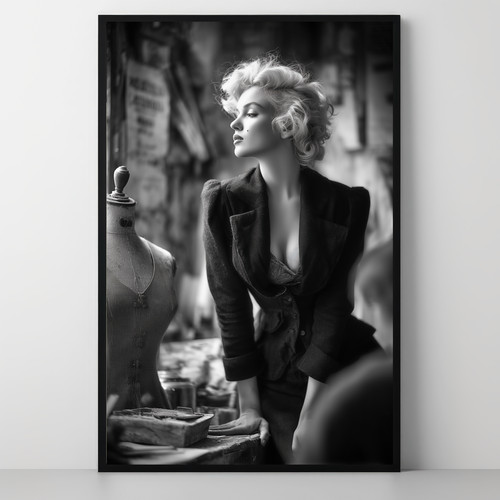 Marilyn monroe inspired - marilyn,