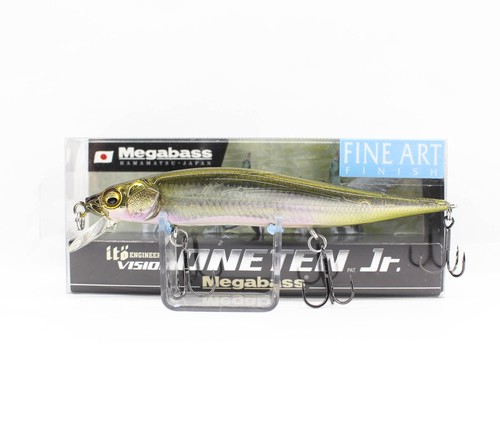 Megabass vision 110 - vision, oneten