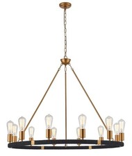 12-Lights Wagon Wheel