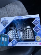 Doctor Who - History of the