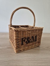 Fortnum and Mason F&M Wicker