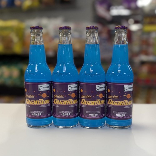 Jones soda nuka - jones, quantum
