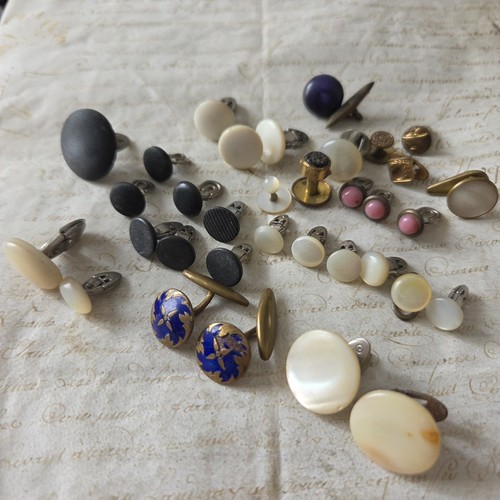 Lot mismatched antique - mismatched,