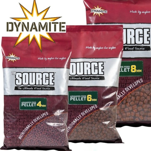 Dynamite baits the source - dynamite,