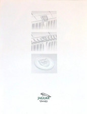 Jaguar XJ6/Sovereign/V12/Daimler (XJ40) and XJS Brochure - 25pg - 1994