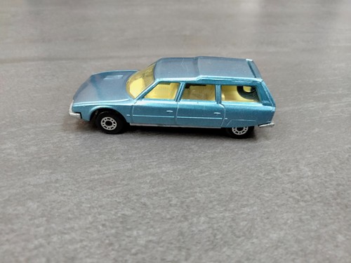 Matchbox lesney superfast - superfast, no