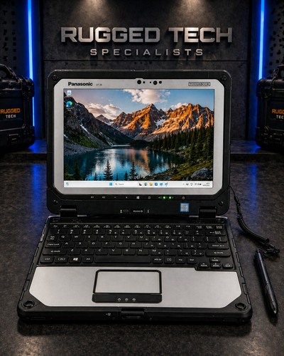 Panasonic toughbook mk2 - toughbook, cf-20