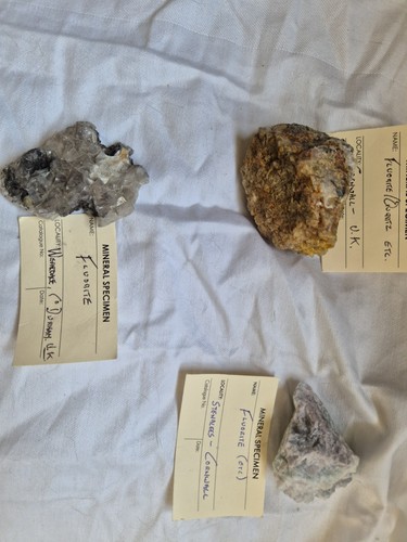 Fluorite mineral specimen - mineral,