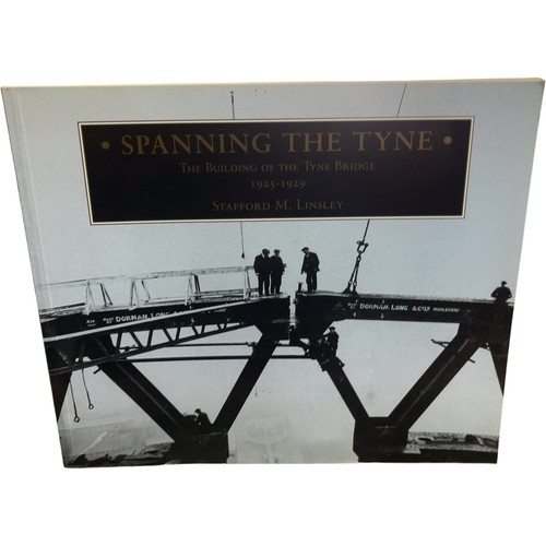 Spanning the tyne - tyne, building