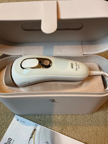 Braun silk expert - expert, 5
