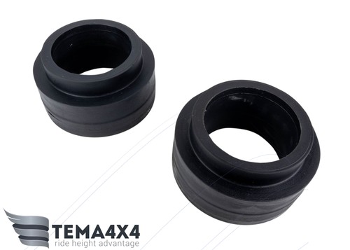 Tema4x4 30mm rear coil - coil, spacers