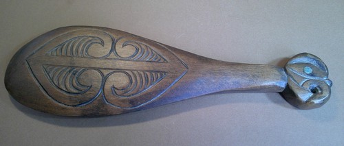 Vintage soft wood - vintage, maori