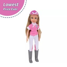 Pony Parade - Laura Horse Riding Doll for kids